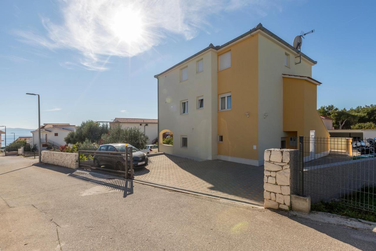Apart Sa Terasom 250M Od Plaze,Parking,Wi Fi,Rostilj Трогір Екстер'єр фото