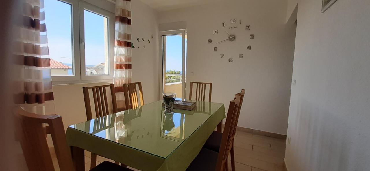 Apart Sa Terasom 250M Od Plaze,Parking,Wi Fi,Rostilj Трогір Екстер'єр фото