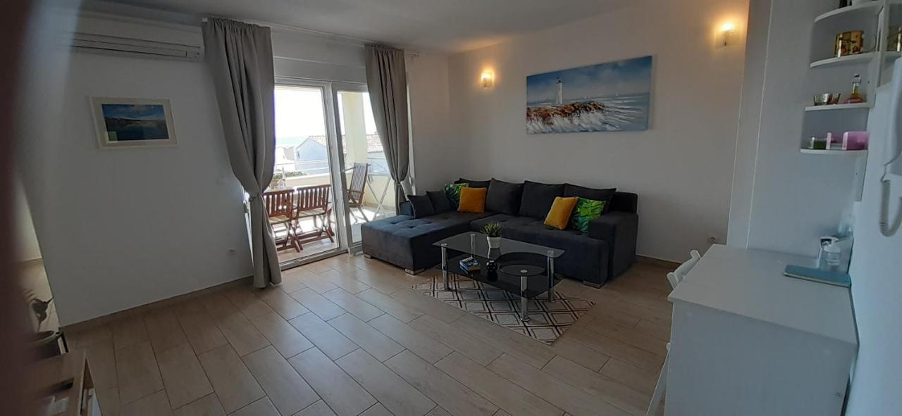 Apart Sa Terasom 250M Od Plaze,Parking,Wi Fi,Rostilj Трогір Екстер'єр фото